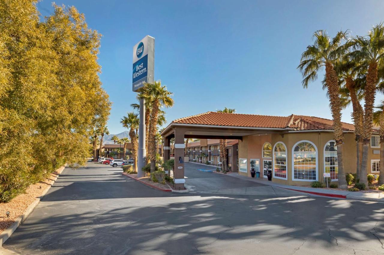 Best Western Mesquite Inn Exterior photo