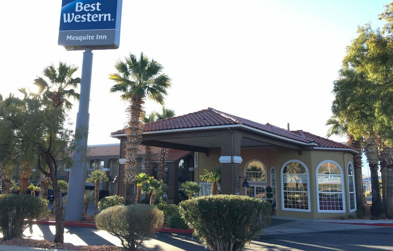 Best Western Mesquite Inn Exterior photo